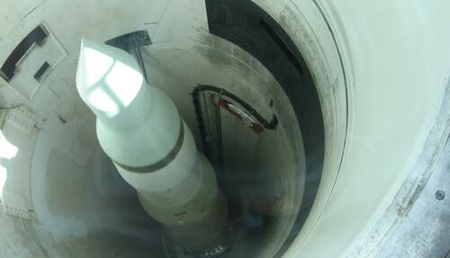 Former Air Force Officer Claims UFOs Disabled Nuclear Missiles
